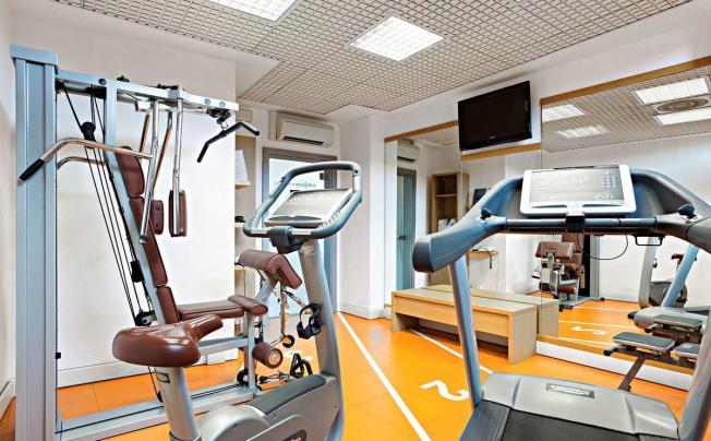 Фото отеля Novotel Venezia Mestre Castellana