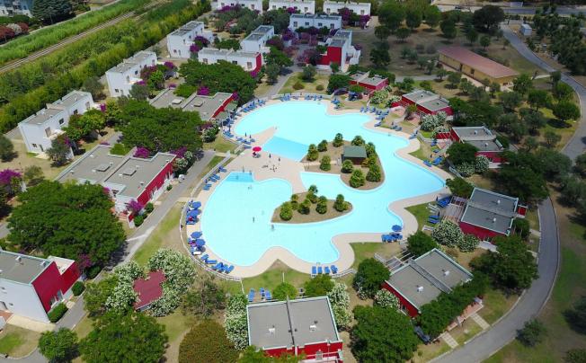 Фото отеля Club Esse Sunbeach (ex. Nyce Club Sunbeach Resort; Sunbeach Resort Calabria)