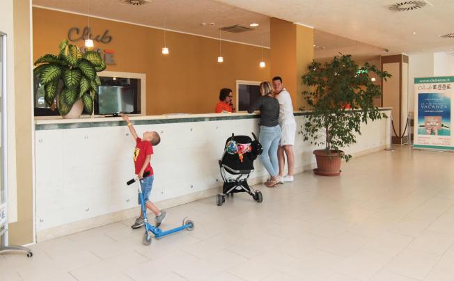 Фото отеля Club Esse Sunbeach