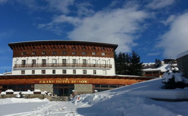 Фото отеля Grand hotel besson