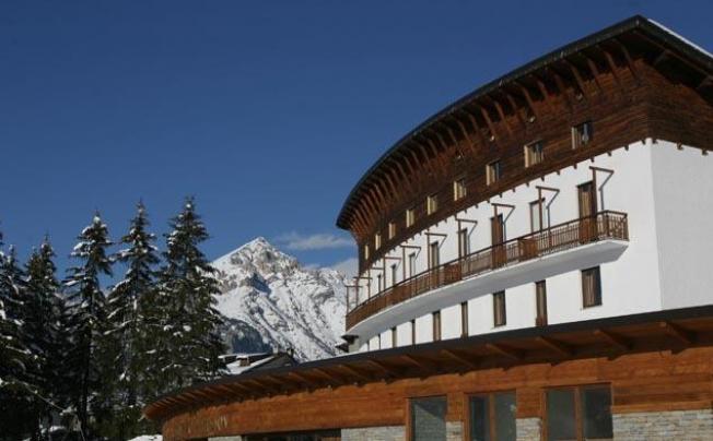 Фото отеля Grand hotel besson