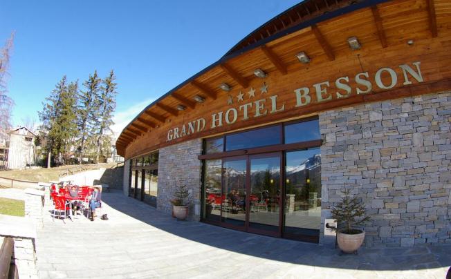 Фото отеля Grand hotel besson
