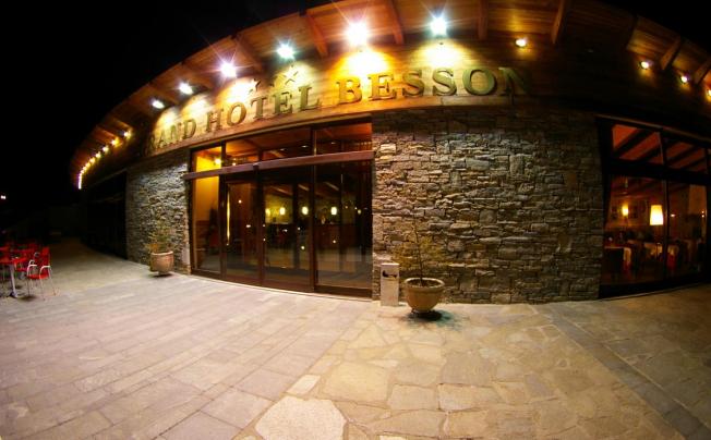 Фото отеля Grand hotel besson