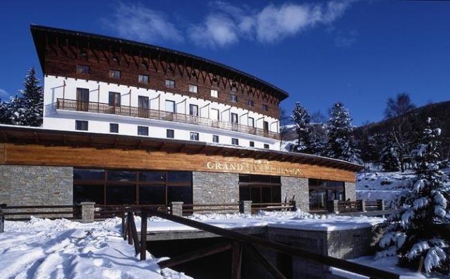Фото отеля Grand hotel besson