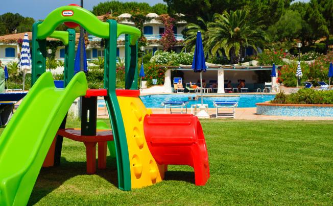 Фото отеля Park Hotel Resort