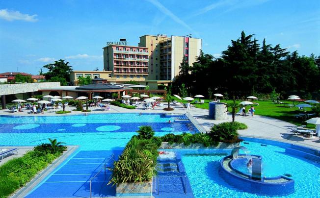 Фото отеля Sollievo terme