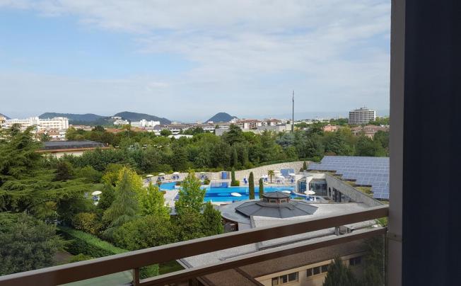 Фото отеля Sollievo terme