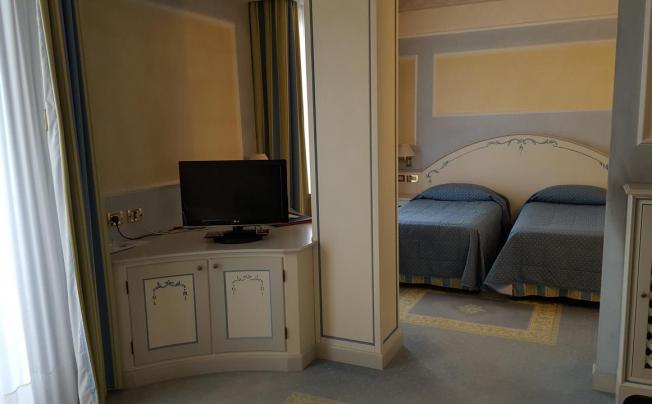 Фото отеля Sollievo terme