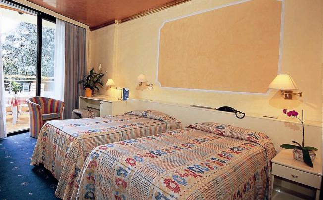 Фото отеля Sollievo terme