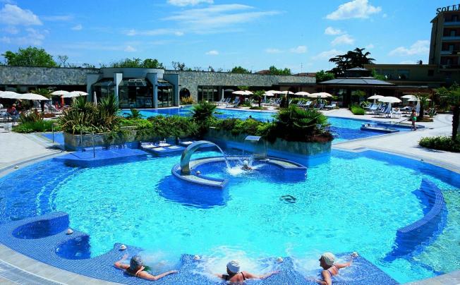 Фото отеля Sollievo terme