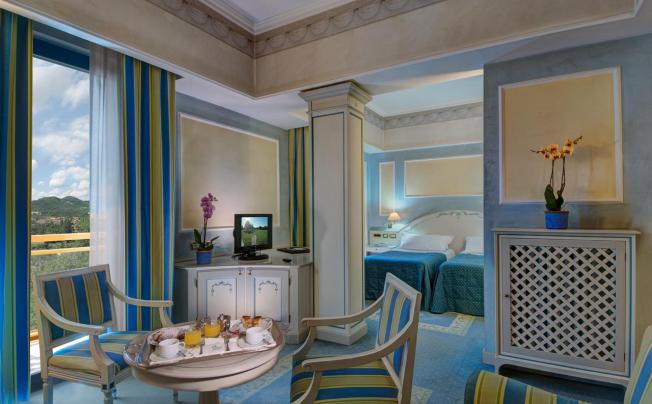 Фото отеля Sollievo terme