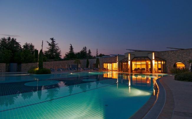 Фото отеля Sollievo terme