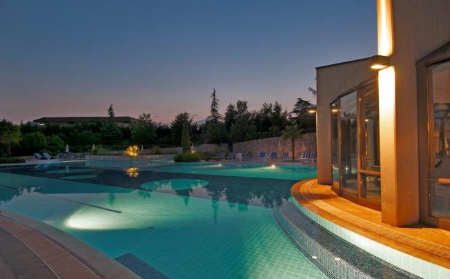 Фото отеля Sollievo terme