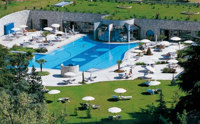 Фото отеля Sollievo terme