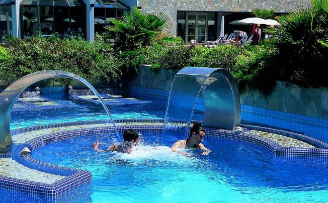 Фото отеля Sollievo terme