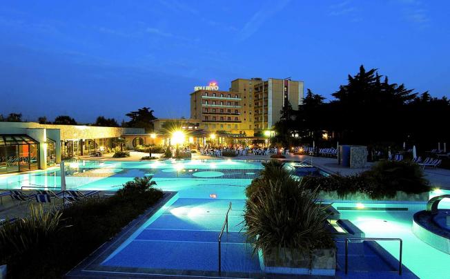 Фото отеля Sollievo terme
