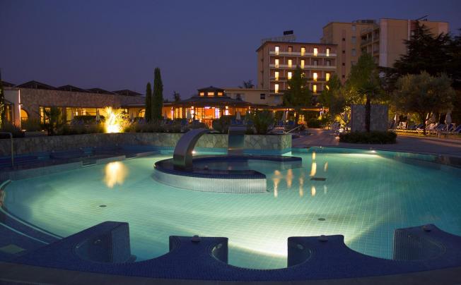 Фото отеля Sollievo terme