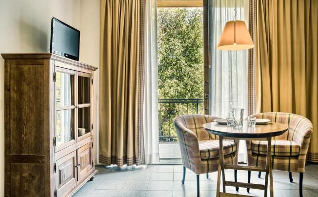 Фото отеля ROCCAMARE RESIDENCE 