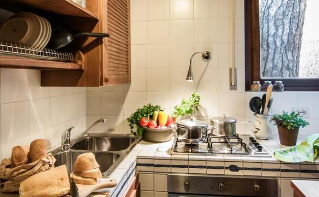 Фото отеля ROCCAMARE RESIDENCE 