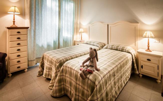 Фото отеля ROCCAMARE RESIDENCE 