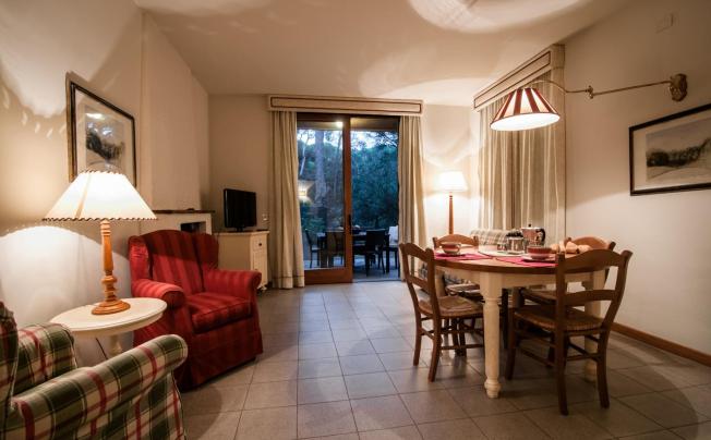 Фото отеля ROCCAMARE RESIDENCE 
