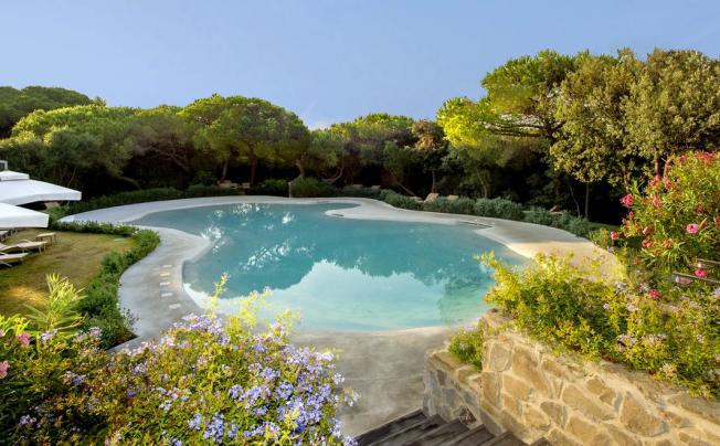 Фото отеля ROCCAMARE RESIDENCE 