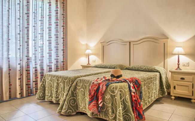 Фото отеля ROCCAMARE RESIDENCE 