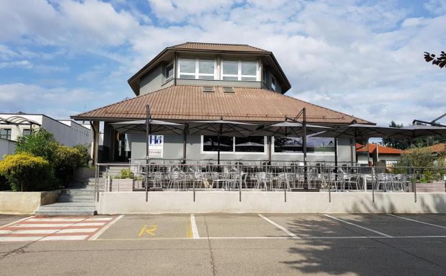 Фото отеля Oleggio malpensa