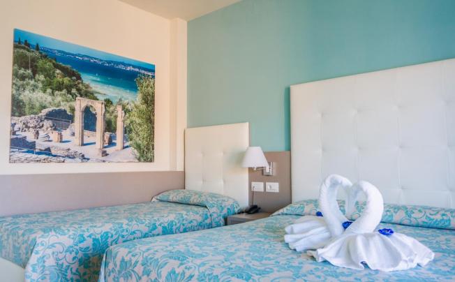 Фото отеля Hotel & residence holiday