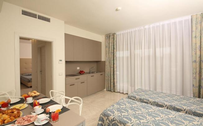 Фото отеля Hotel & residence holiday
