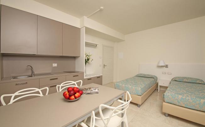 Фото отеля Hotel & residence holiday