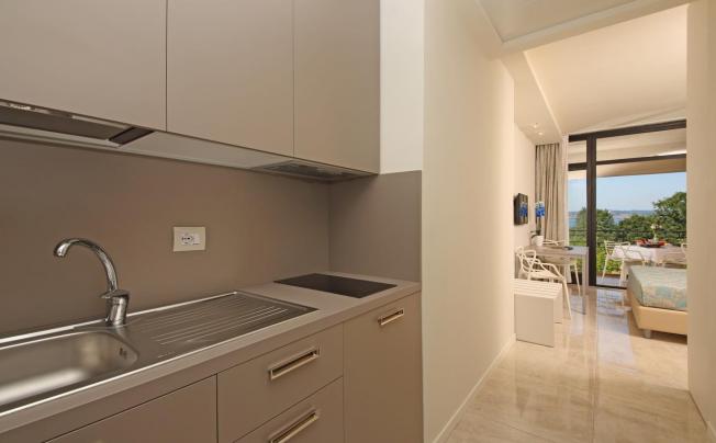 Фото отеля Hotel & residence holiday