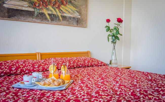 Фото отеля Hotel & residence holiday
