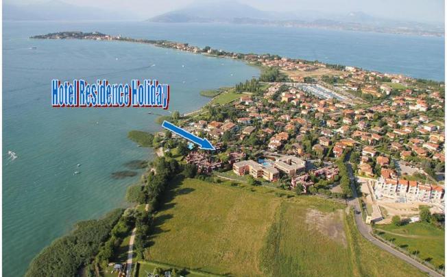 Фото отеля Hotel & residence holiday