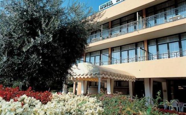 Фото отеля Hotel & residence holiday