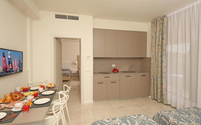 Фото отеля Hotel & residence holiday