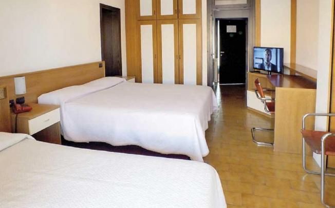 Фото отеля Hotel & residence holiday