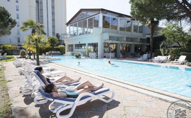 Фото отеля Terme Milano