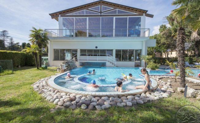 Фото отеля Terme Milano