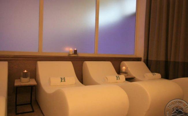 Фото отеля Terme Milano