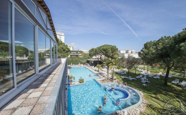 Фото отеля Terme Milano