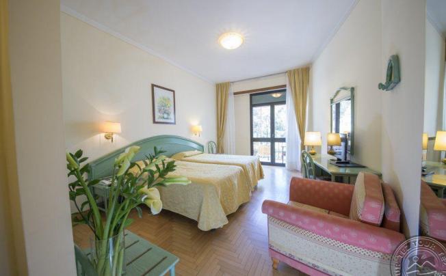 Фото отеля Terme Milano