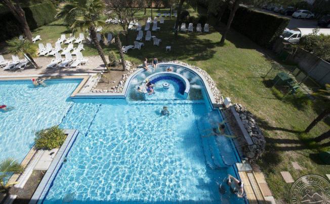 Фото отеля Terme Milano