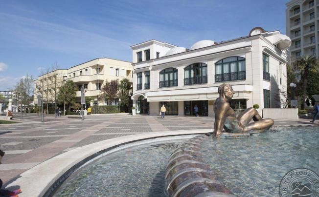 Фото отеля Terme Milano