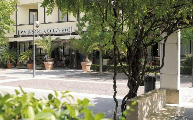 Фото отеля Terme Milano