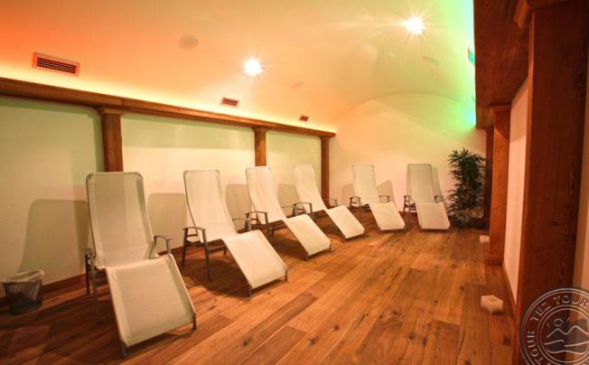 Фото отеля Meeting Hotel