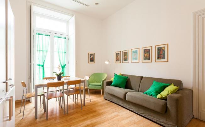 Фото отеля Corso Italia Suites
