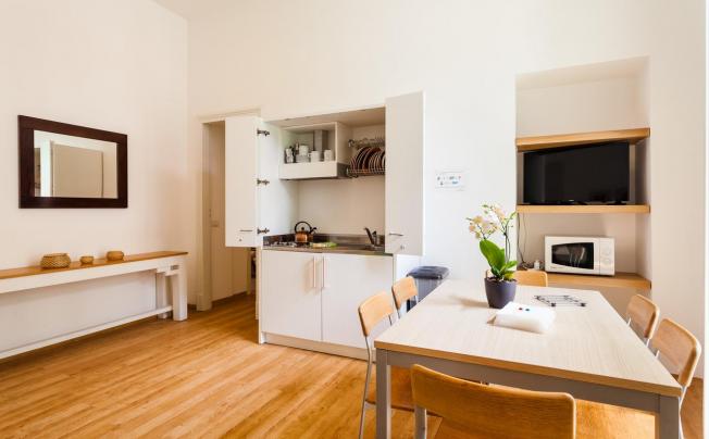 Фото отеля Corso italia suites