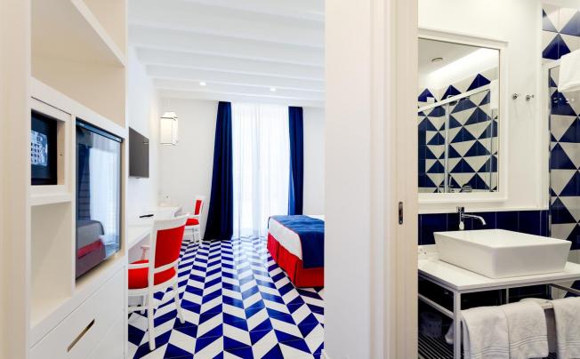 Фото отеля Corso italia suites