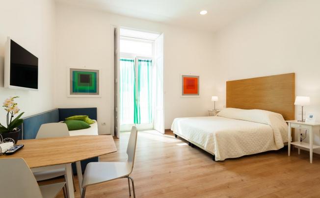 Фото отеля Corso italia suites